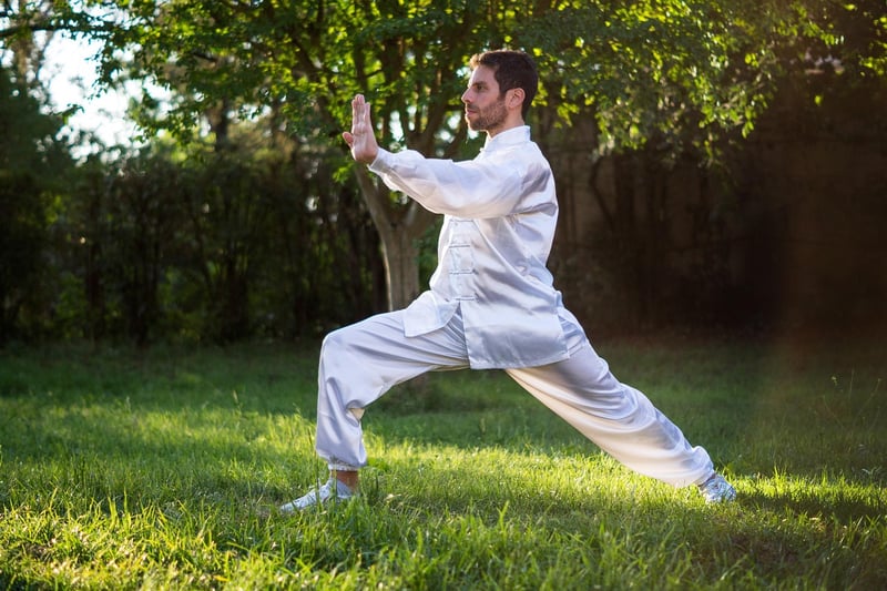 Tai Chi Sword