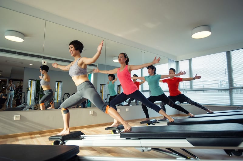 Pilates Chair